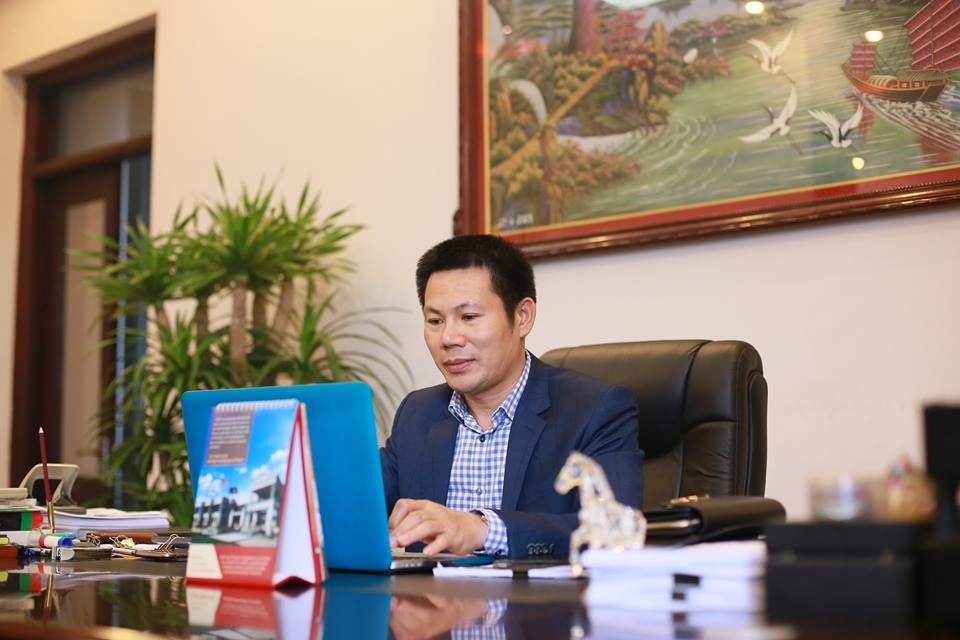 Thư chúc mừng năm mới của Ban lãnh đạo Livabin