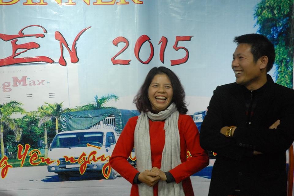 Nụ cười rạng ngời Livabin 2015