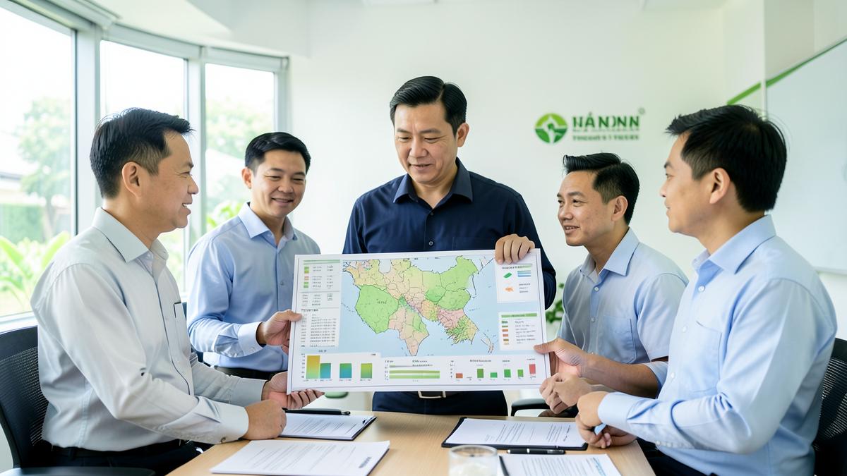 Tuyển giám đốc kinh doanh và quản lý khu vực