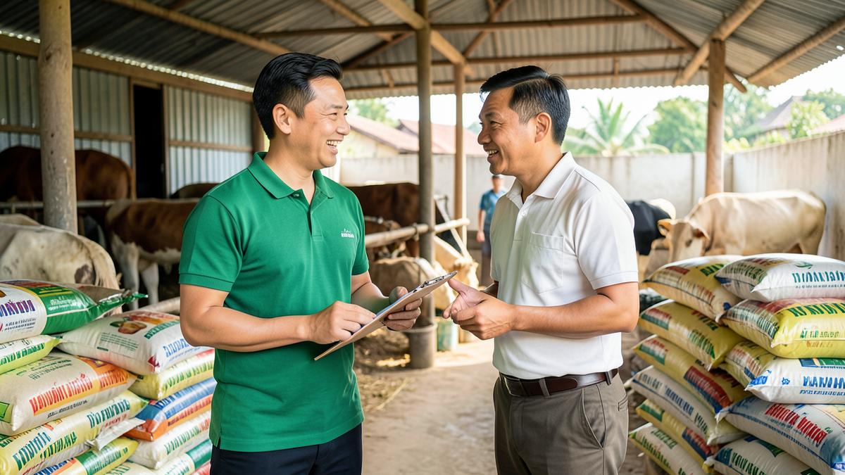 Nhân viên kinh doanh (Nhân viên kinh doanh khu vực – Sales)
