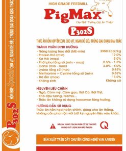 Alternative view of PigMax P302S <br />Thức ăn hỗn hợp Special cho vịt, ngan đẻ siêu trứng <br /> Giai đoạn khai thác
